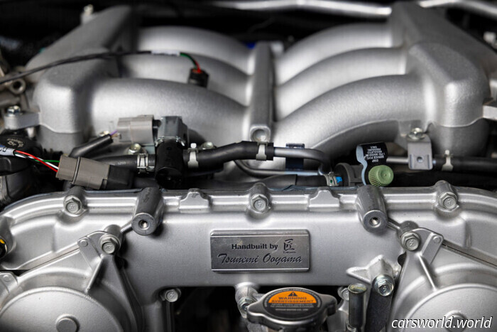 Infiniti ha infilato un motore GT-R Nismo in una QX80 solo per vedere cosa succede | Carscoops